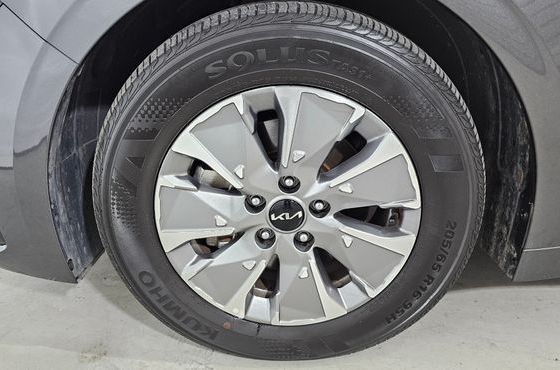 Kia K5 Prestige — пробег 41 358 км — фото 5 из 5