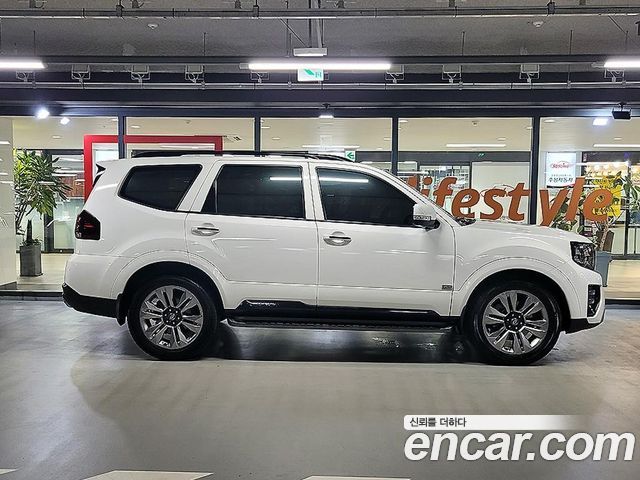 Kia Mohave Diesel 3.0 4WD 5-Seater Masters — пробег 159 718 км — фото 3 из 5
