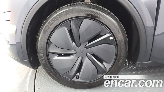 Tesla Model Y из Кореи Encar