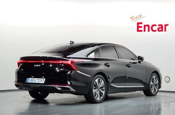 Kia K8 2.5 Gasoline 2WD Signature — пробег 55 497 км — фото 2 из 5