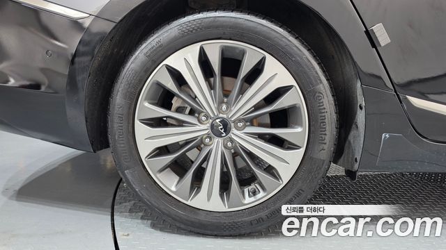 Kia K8 2.5 Gasoline 2WD Signature — пробег 55 497 км — фото 5 из 5
