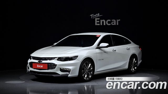 Chevrolet (Daewoo) Malibu из Кореи Encar