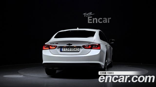 Chevrolet (Daewoo) Malibu из Кореи Encar