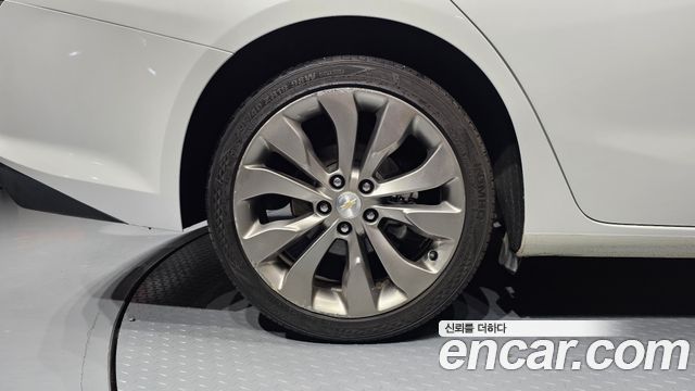Chevrolet (Daewoo) Malibu из Кореи Encar