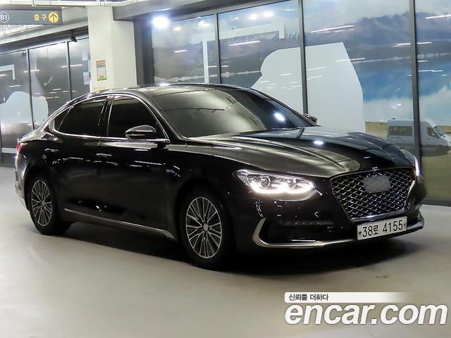 Hyundai Grandeur Premium — пробег 183 058 км — фото 1 из 5