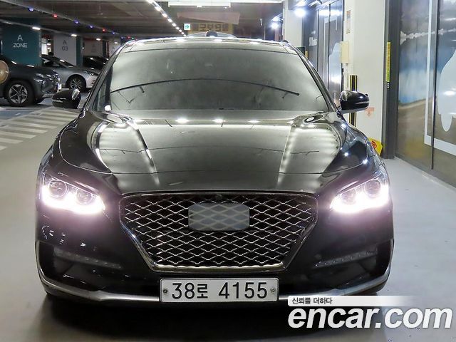 Hyundai Grandeur Premium — пробег 183 058 км — фото 2 из 5