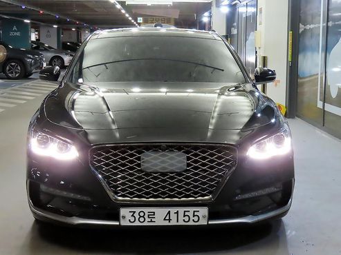 Hyundai Grandeur Premium — пробег 183 058 км — фото 2 из 5