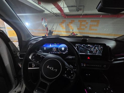 Kia Sportage Diesel 2.0 2WD Signature — пробег 78 000 км — фото 5 из 5