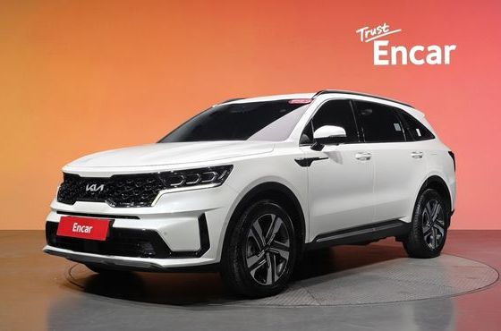 Kia Sorento HEV 1.6 4WD Gravity — пробег 40 462 км — фото 1 из 5