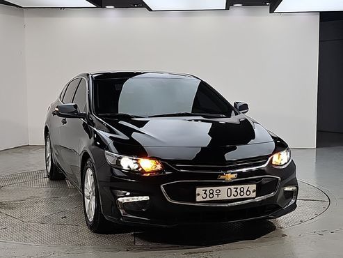 Chevrolet (Daewoo) Malibu 1.5 Turbo LS Deluxe — пробег 115 000 км — фото 2 из 5