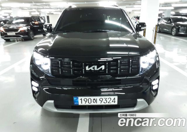 Kia Mohave Diesel 3.0 4WD 5-Seater Masters Gravity — пробег 79 710 км — фото 1 из 5