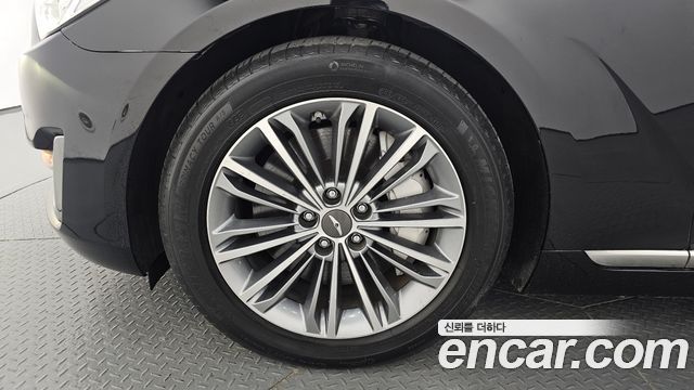 Genesis EQ900 из Кореи Encar