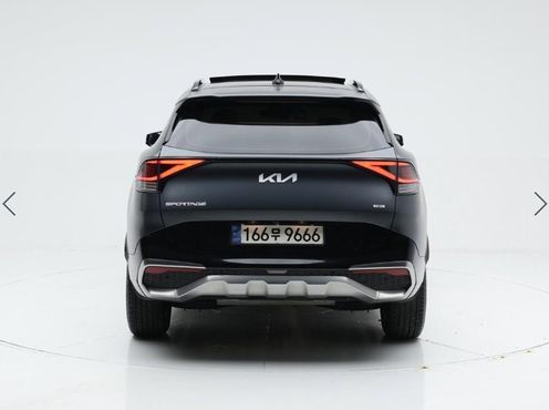 Kia Sportage Signature 2WD — пробег 77 201 км — фото 5 из 5
