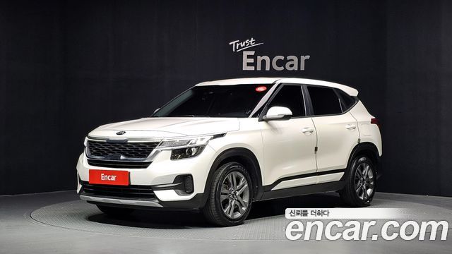 Kia Seltos Diesel 1.6 2WD Prestige — пробег 139 774 км — фото 1 из 5