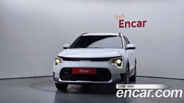 Kia Niro из Кореи Encar