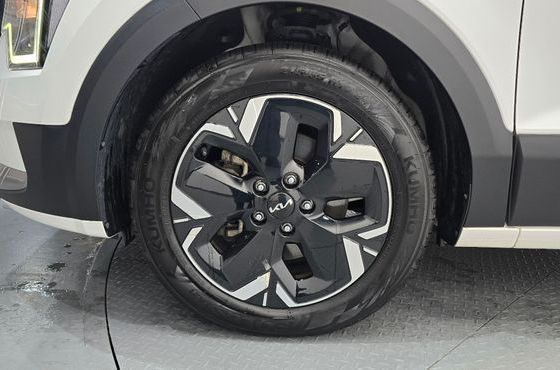 Kia Niro Air — пробег 46 178 км — фото 5 из 5