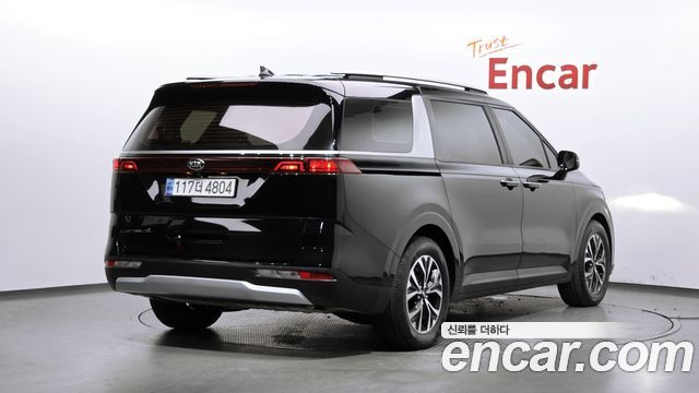 Kia Carnival Diesel 9-Seater Prestige — пробег 129 719 км — фото 2 из 5