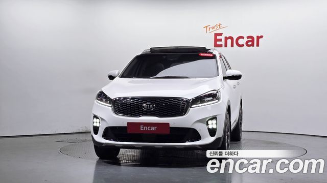 Kia Sorento Diesel 2.2 2WD Marster — пробег 122 211 км — фото 3 из 5