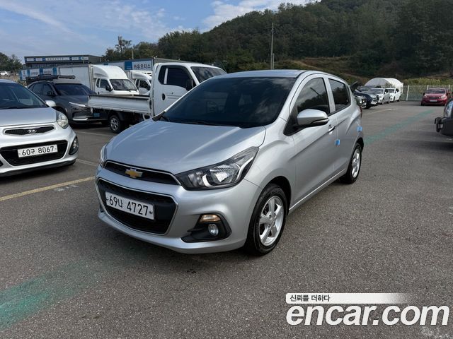 Chevrolet (Daewoo) Spark из Кореи Encar
