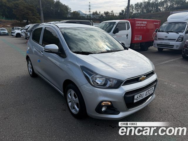 Chevrolet (Daewoo) Spark из Кореи Encar