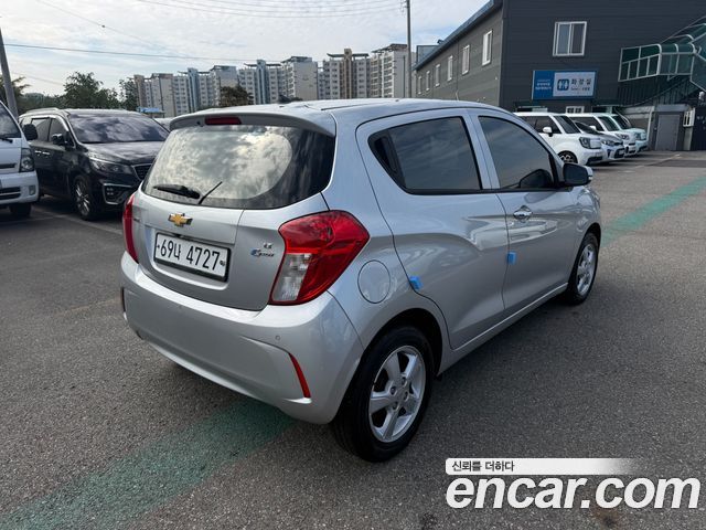 Chevrolet (Daewoo) Spark из Кореи Encar
