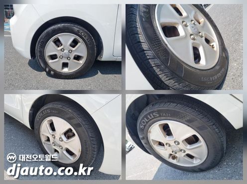 Kia RAY Luxury — пробег 162 000 км — фото 5 из 5