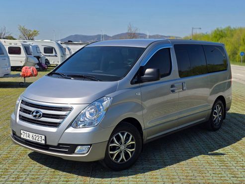 Hyundai Starex 12-Seater Wagon Modern Special — пробег 94 377 км — фото 1 из 5
