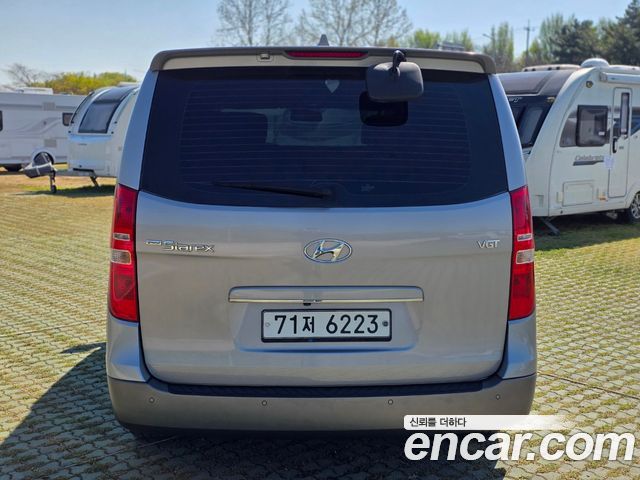 Hyundai Starex 12-Seater Wagon Modern Special — пробег 94 377 км — фото 4 из 5