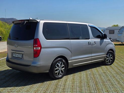 Hyundai Starex 12-Seater Wagon Modern Special — пробег 94 377 км — фото 5 из 5