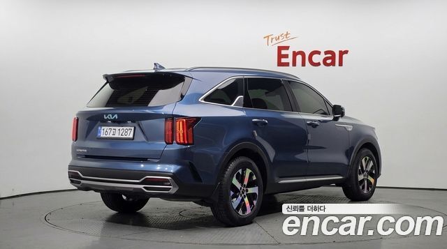 Kia Sorento Diesel 2.2 2WD Signature — пробег 89 724 км — фото 2 из 5