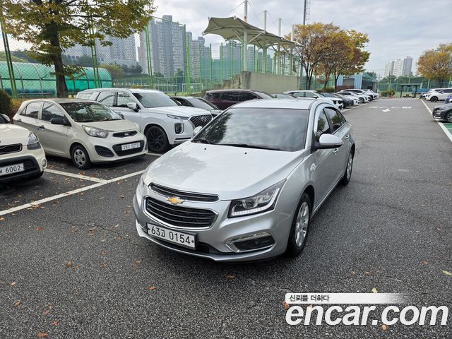 Chevrolet (Daewoo) Cruze 1.6 Diesel LT Deluxe — пробег 130 000 км — фото 2 из 5