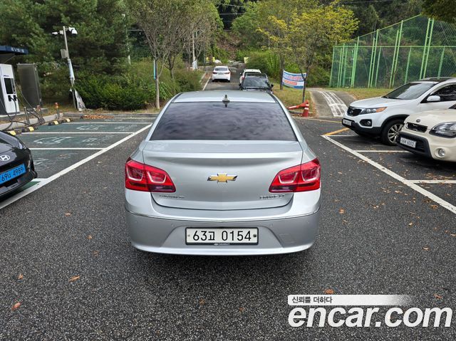 Chevrolet (Daewoo) Cruze 1.6 Diesel LT Deluxe — пробег 130 000 км — фото 4 из 5