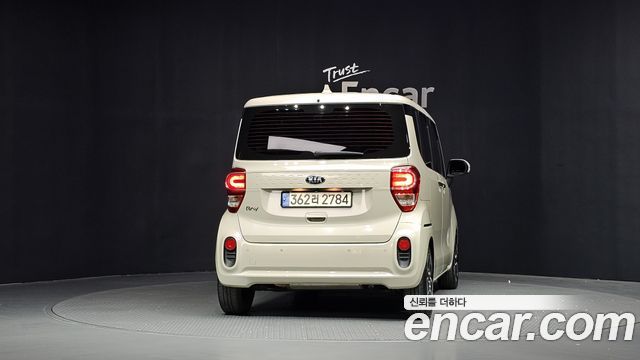 Kia RAY Signature — пробег 102 599 км — фото 4 из 5