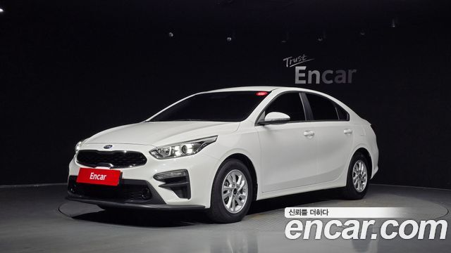 Kia K3 Luxury — пробег 82 474 км — фото 1 из 5
