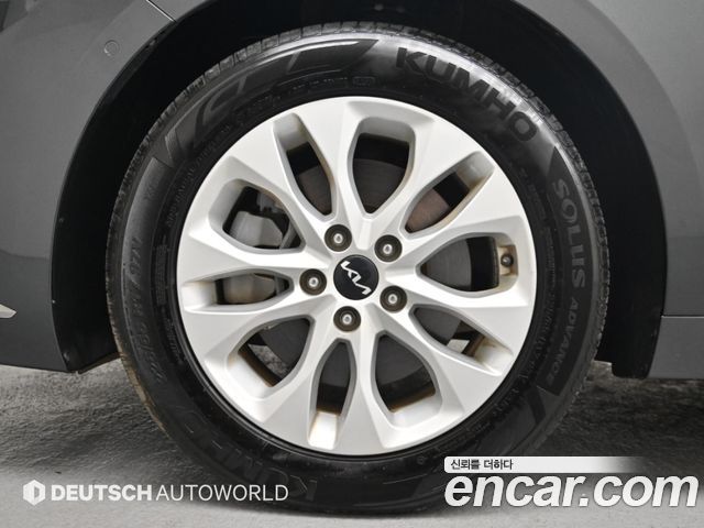 Kia K8 2.5 Gasoline 2WD Noblesse — пробег 58 360 км — фото 5 из 5