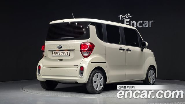 Kia RAY Van Prestige Special — пробег 78 359 км — фото 2 из 5