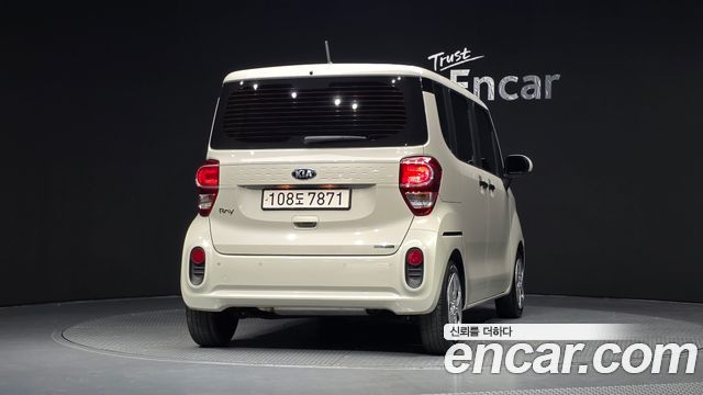 Kia RAY Van Prestige Special — пробег 78 359 км — фото 4 из 5