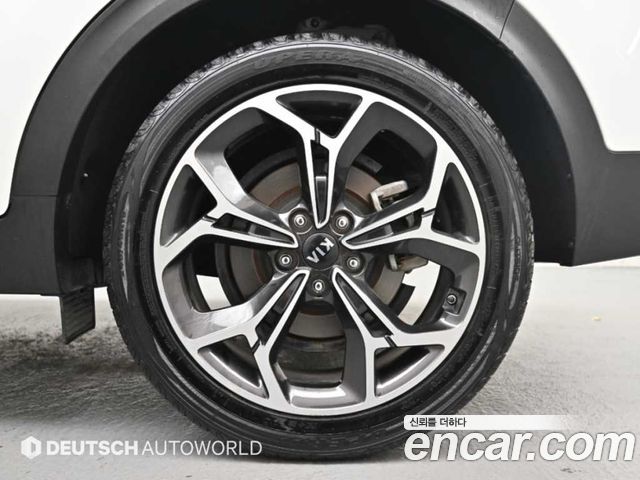 Kia Sportage Gasoline Inteligent — пробег 103 730 км — фото 5 из 5