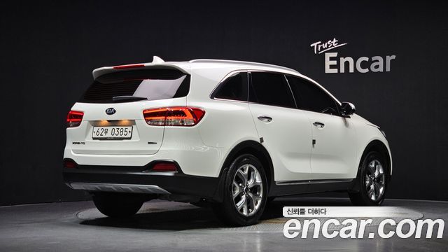 Kia Sorento Diesel 2.0 2WD Noblesse — пробег 58 583 км — фото 2 из 5