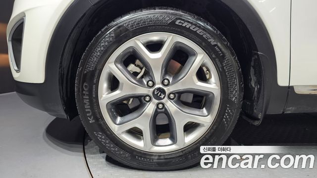 Kia Sorento Diesel 2.0 2WD Noblesse — пробег 58 583 км — фото 5 из 5