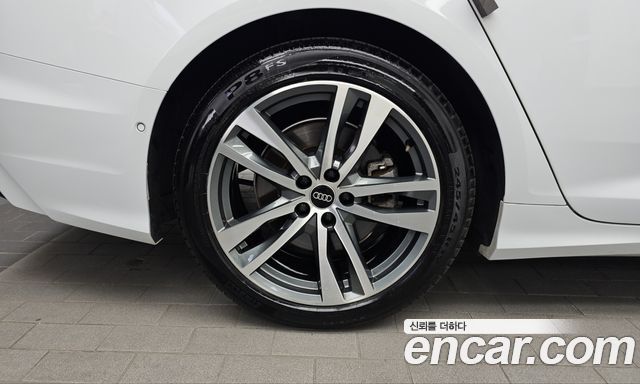 Audi A6 из Кореи Encar