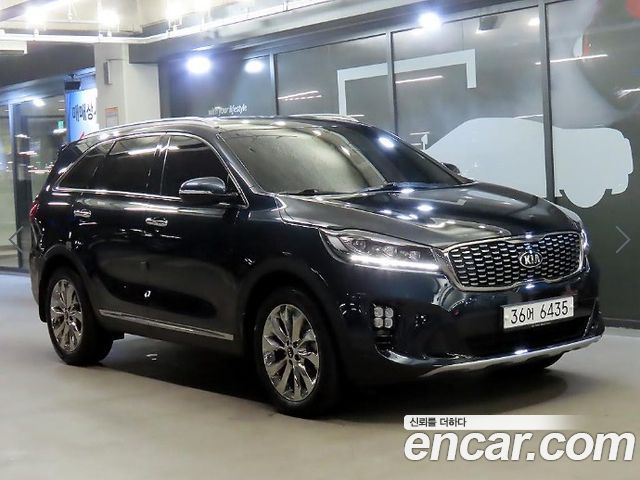 Kia Sorento Diesel 2.2 2WD Noblesse — пробег 83 802 км — фото 1 из 5