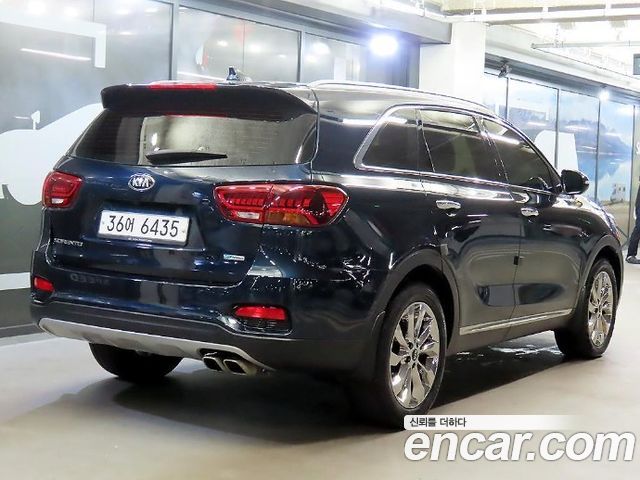 Kia Sorento Diesel 2.2 2WD Noblesse — пробег 83 802 км — фото 4 из 5