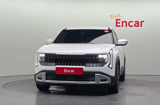 Kia Seltos Gasoline 1.6T 2WD Trendy — пробег 1 127 км — фото 3 из 5