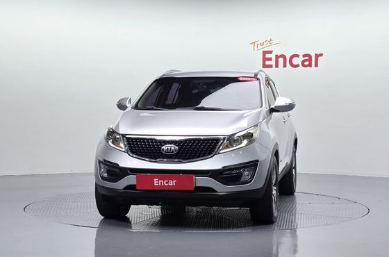 Kia Sportage Diesel 2WD ACE — пробег 91 468 км — фото 3 из 5