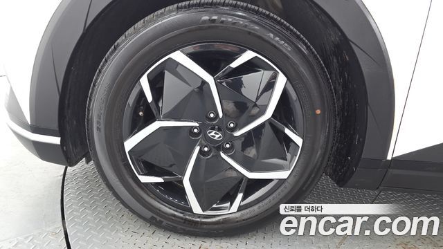 Hyundai Ioniq5 из Кореи Encar