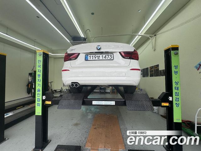 BMW Gran Turismo GT 320d Premium — пробег 127 148 км — фото 2 из 3
