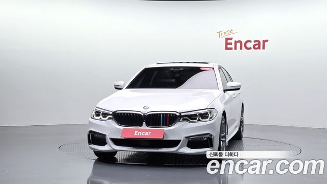 BMW 5-Series 530i xDrive M Sport Package Plus — пробег 176 147 км — фото 3 из 5