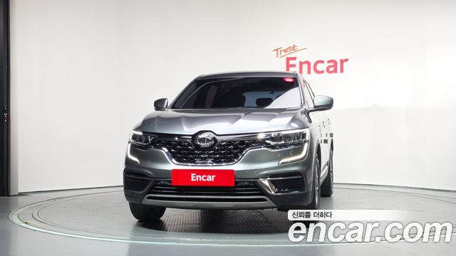 Renault (Samsung) QM6 2.0 LPe LE 2WD — пробег 41 568 км — фото 3 из 5