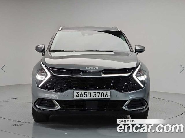 Kia Sportage LPG 2.0 2WD Noblesse — пробег 115 112 км — фото 2 из 5